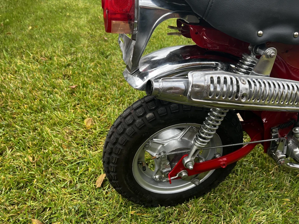1970 Honda CT70 - Image 26 of 31