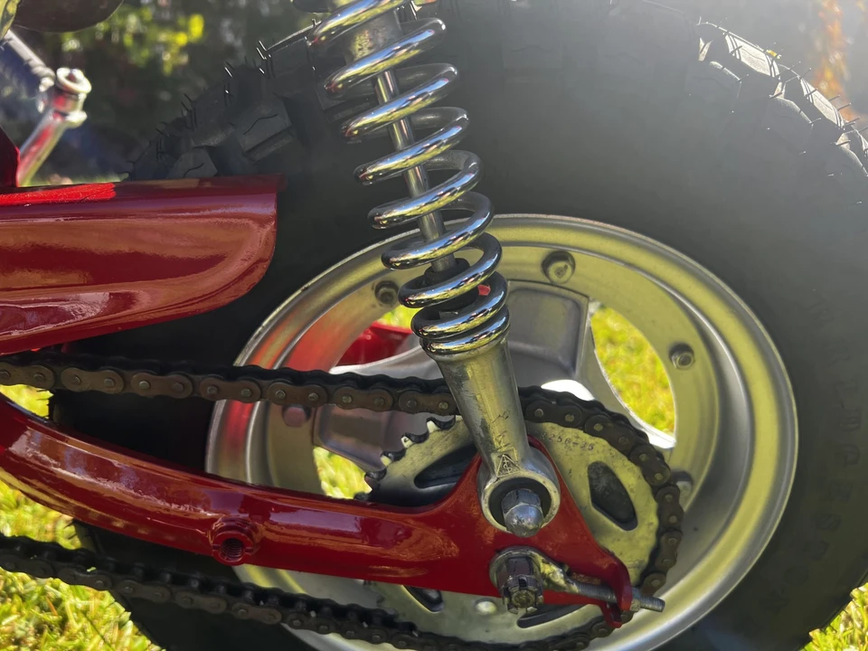 1970 Honda CT70 - Image 24 of 31