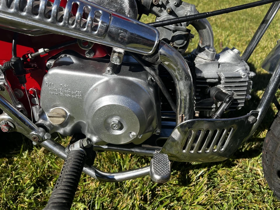1970 Honda CT70 - Image 30 of 31