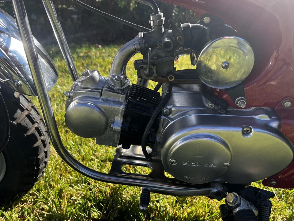 1970 Honda CT70 - Image 21 of 31