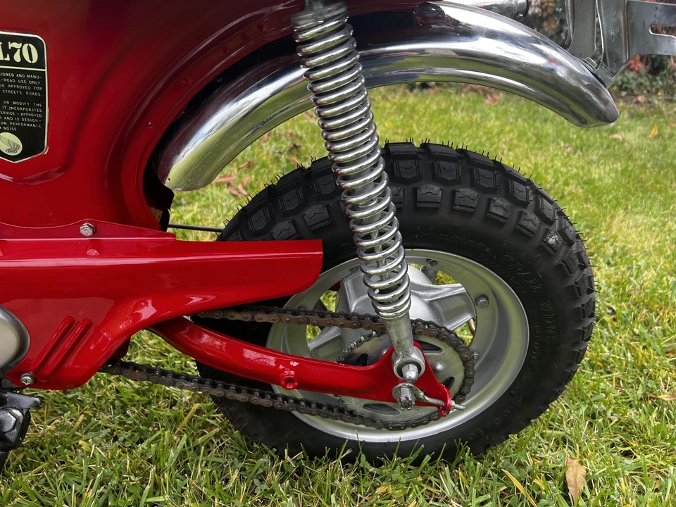 1970 Honda CT70 - Image 23 of 31