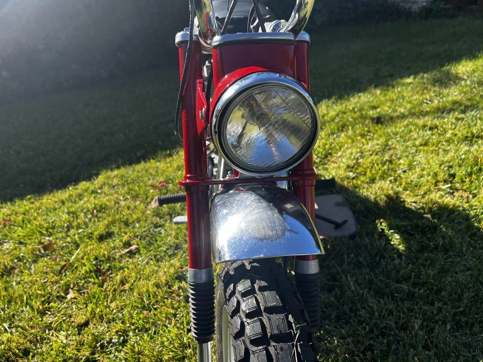 1970 Honda CT70 - Image 13 of 31