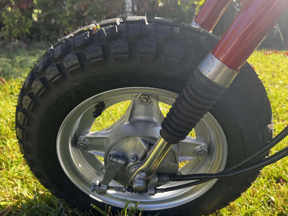 1970 Honda CT70 - Image 18 of 31