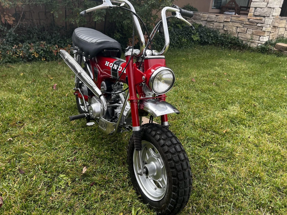 1970 Honda CT70 - Image 9 of 31