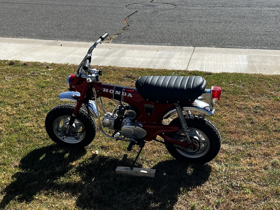 1970 Honda CT70 - Image 4 of 31
