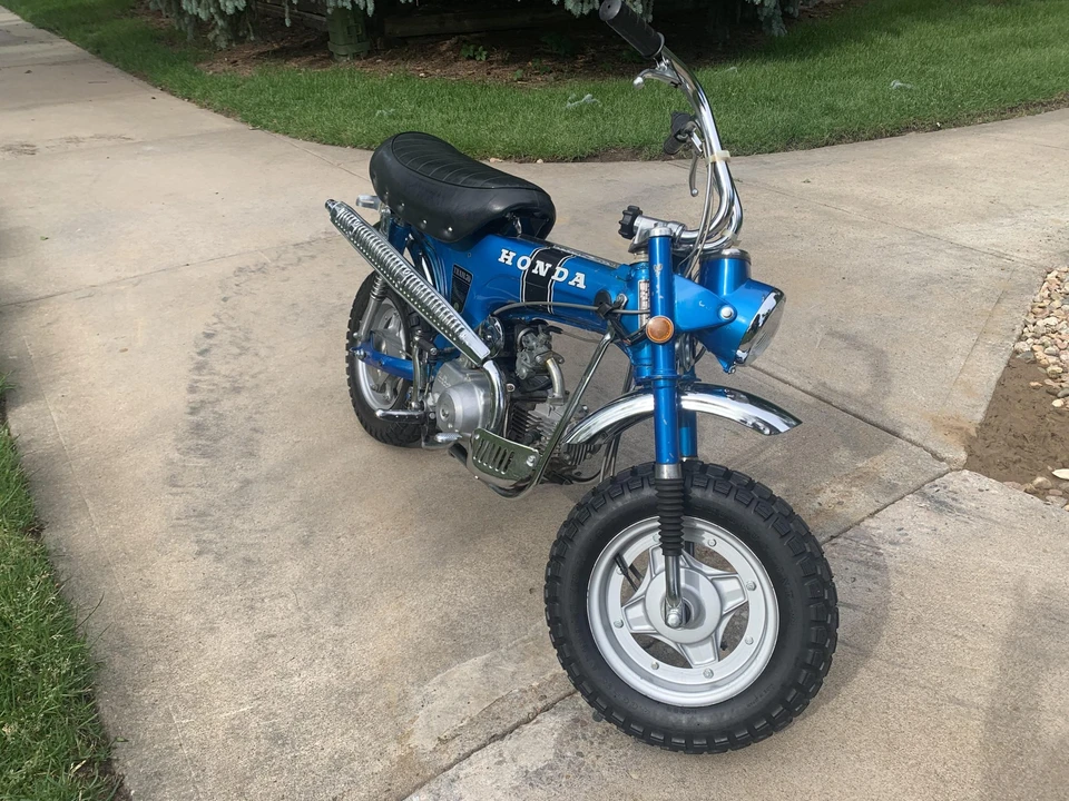 1970 Honda CT70 - Image 6 of 31