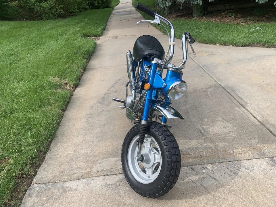 1970 Honda CT70 - Image 5 of 31