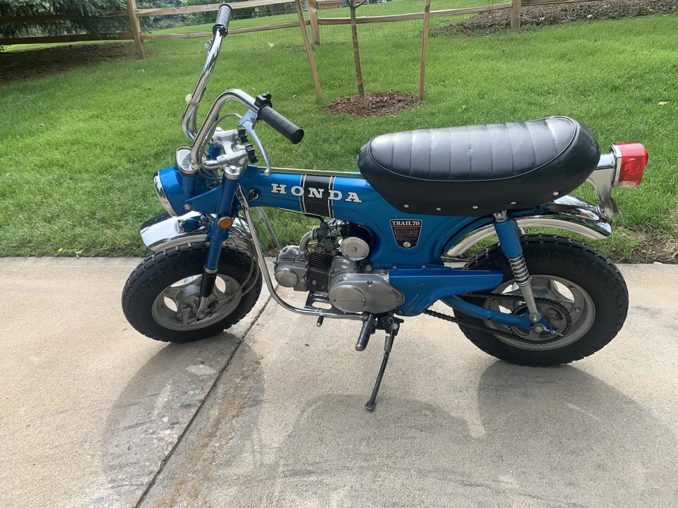 1970 Honda CT70 - Image 2 of 31