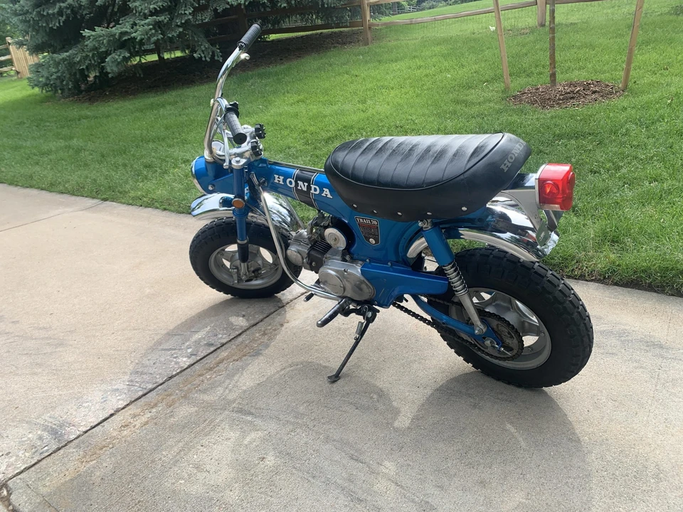 1970 Honda CT70 - Image 13 of 31