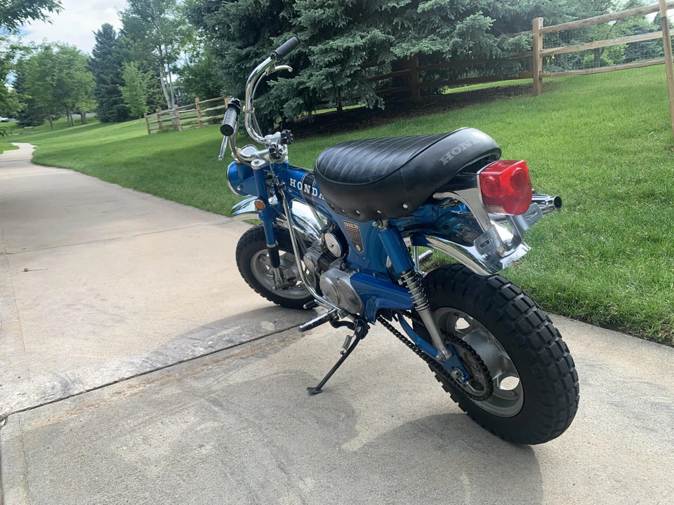 1970 Honda CT70 - Image 14 of 31