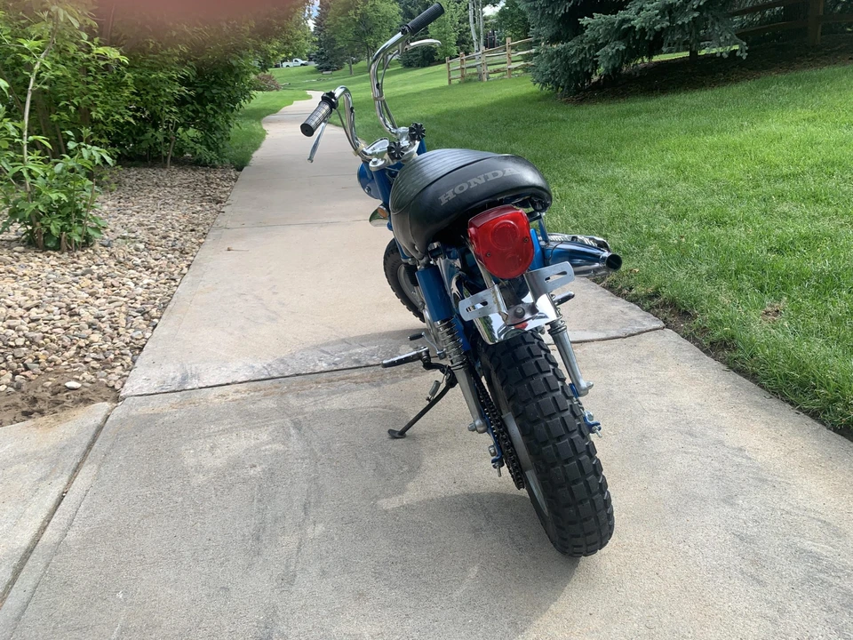 1970 Honda CT70 - Image 12 of 31
