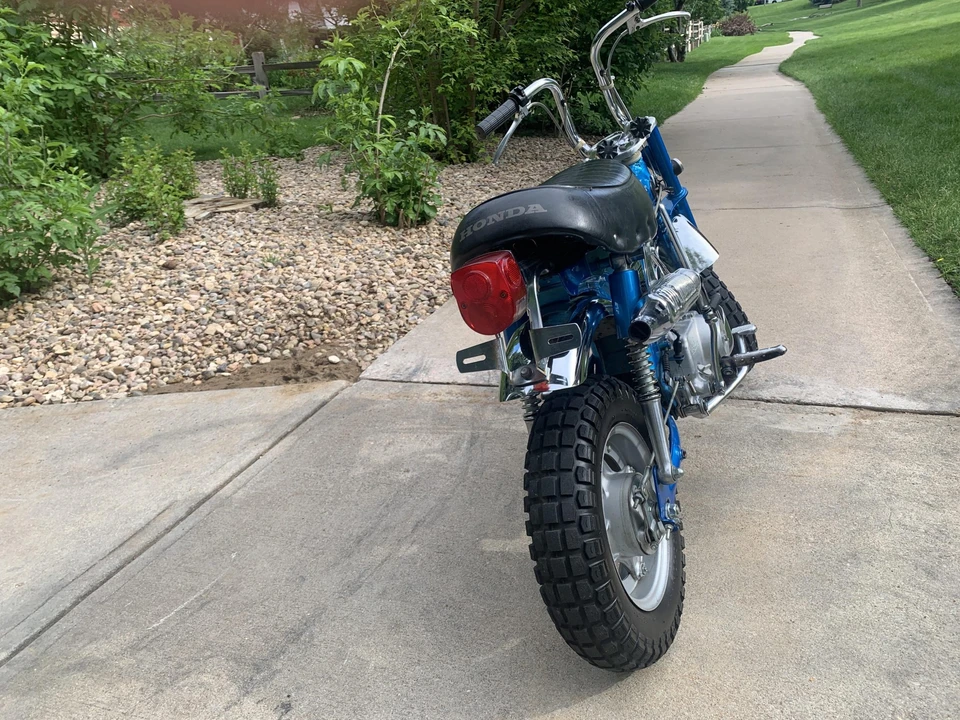 1970 Honda CT70 - Image 11 of 31