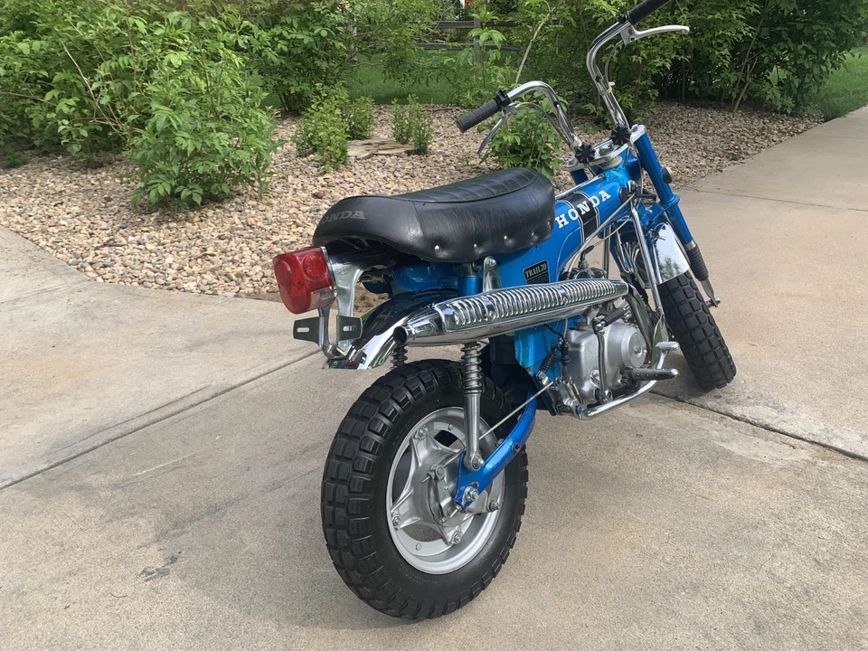 1970 Honda CT70 - Image 10 of 31