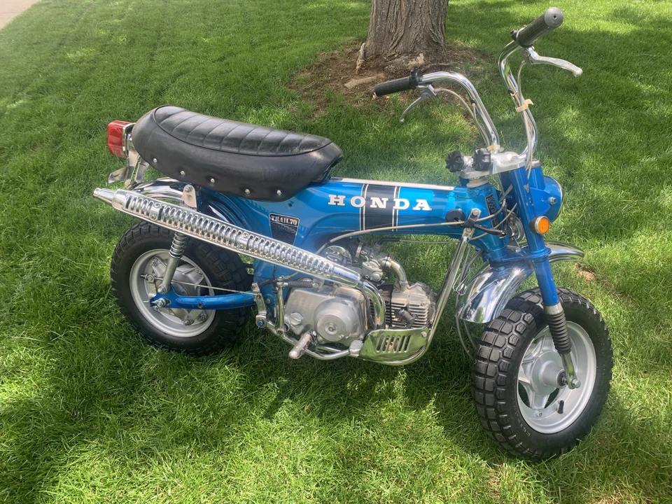 1970 Honda CT70 - Image 21 of 31