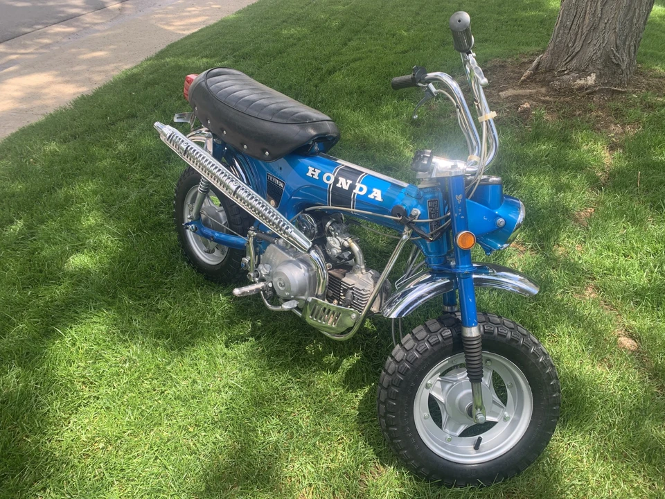 1970 Honda CT70 - Image 20 of 31