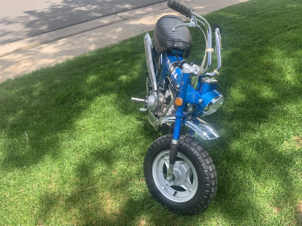 1970 Honda CT70 - Image 19 of 31
