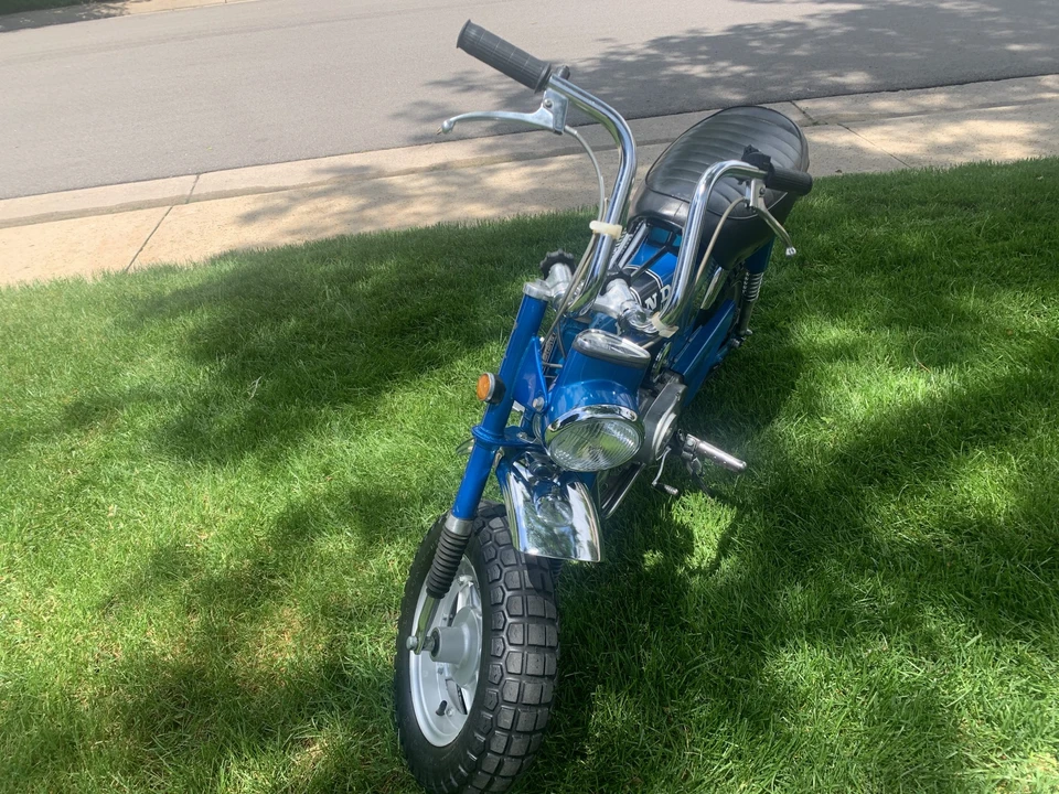 1970 Honda CT70 - Image 18 of 31