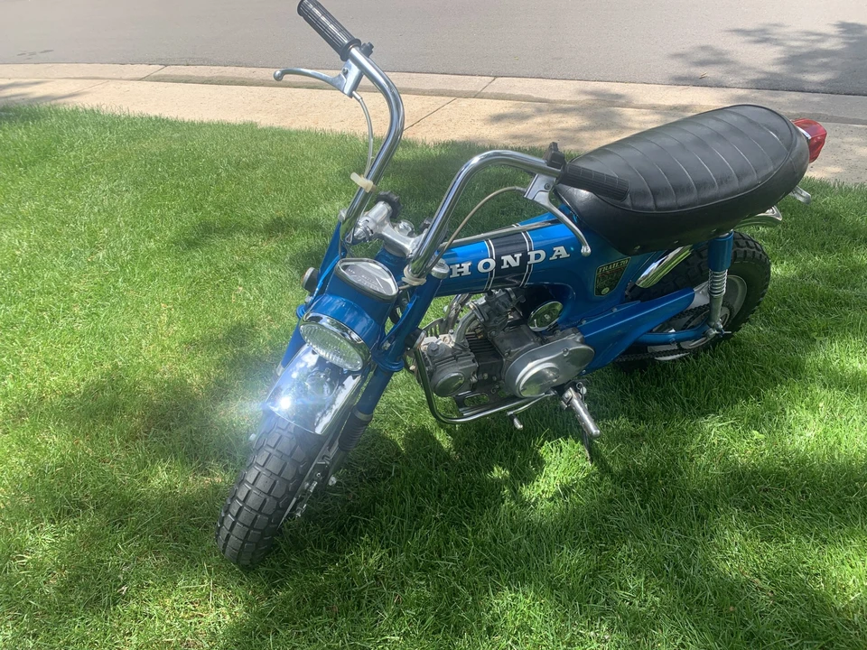 1970 Honda CT70 - Image 17 of 31