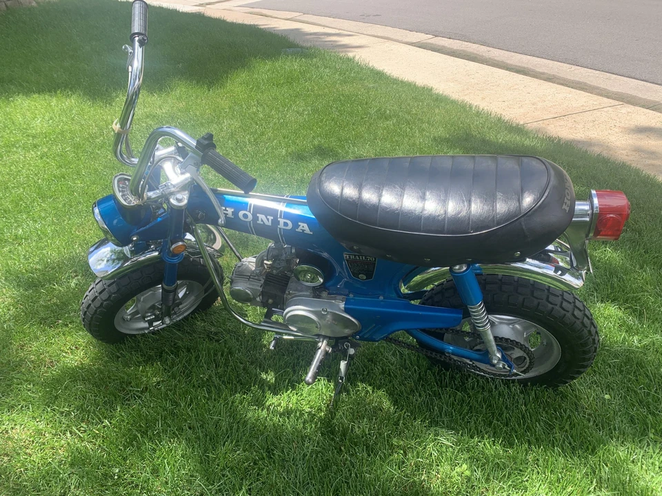 1970 Honda CT70 - Image 16 of 31