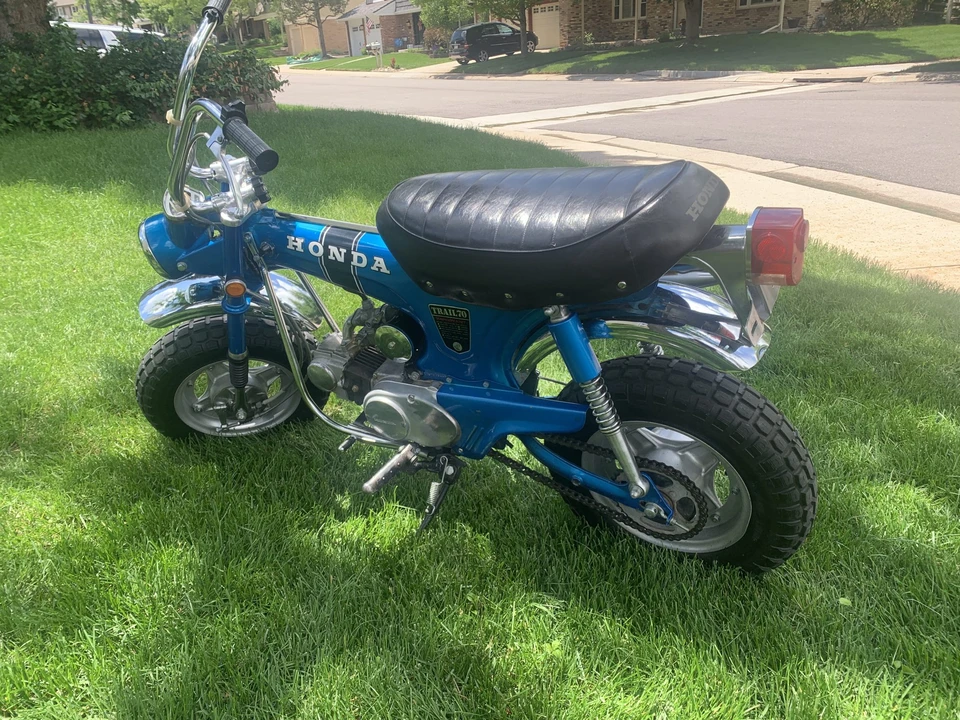 1970 Honda CT70 - Image 15 of 31