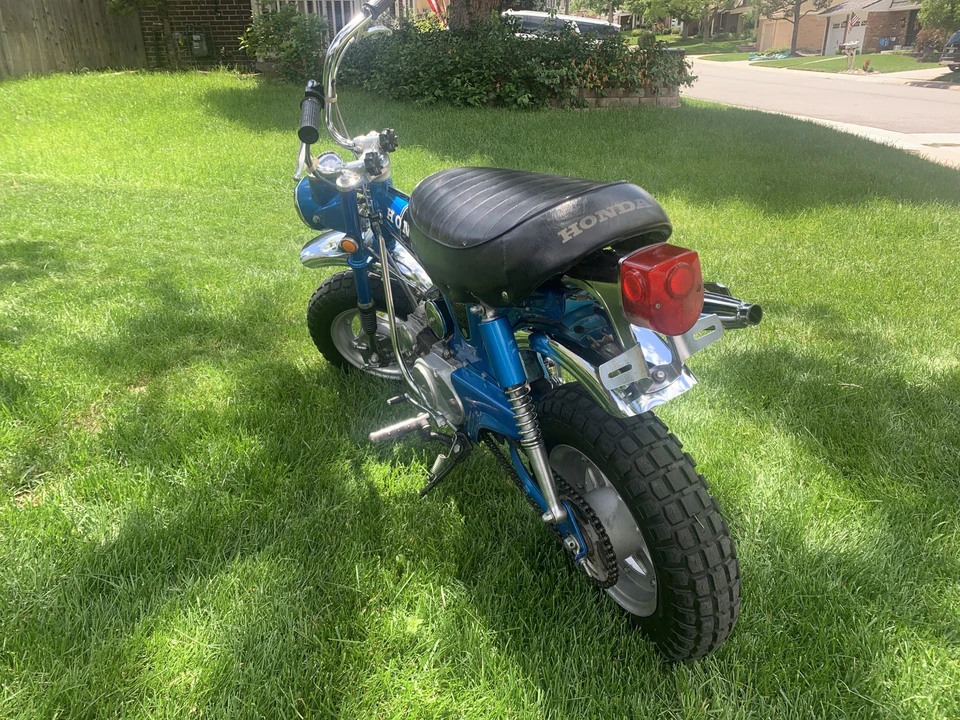1970 Honda CT70 - Image 22 of 31