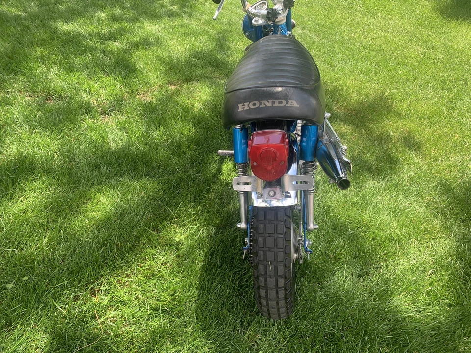 1970 Honda CT70 - Image 23 of 31