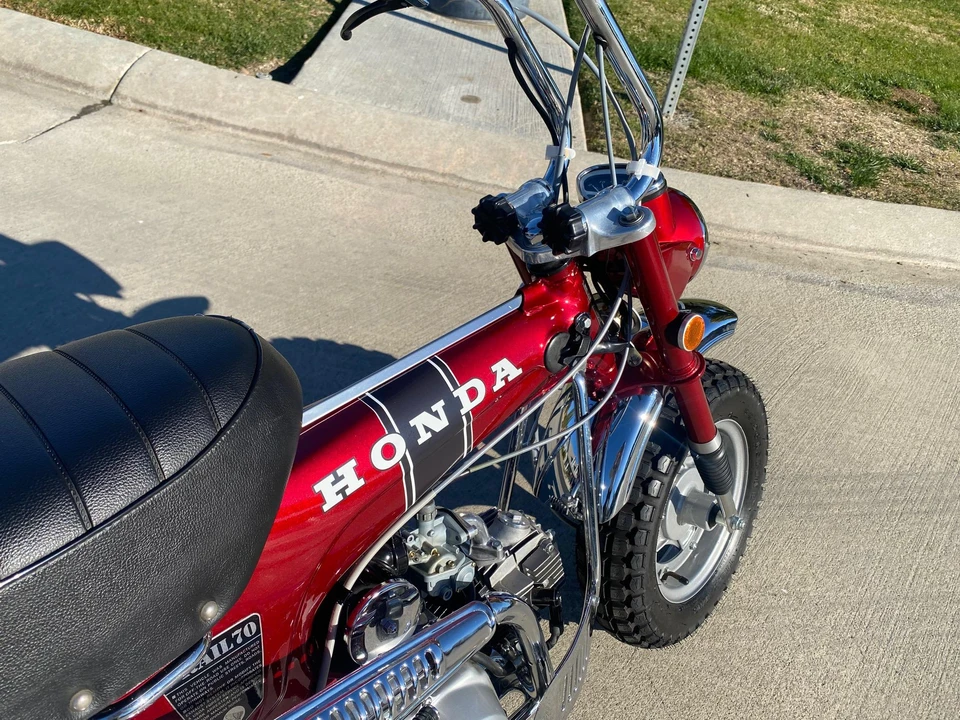 1970 Honda CT70 - Image 31 of 31