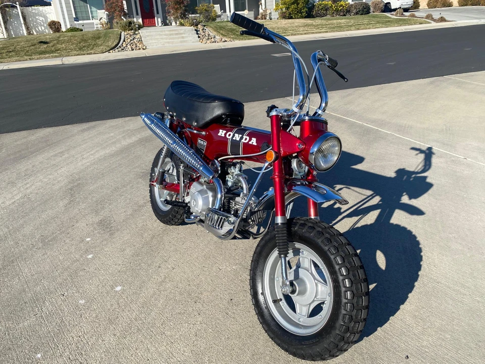 1970 Honda CT70 - Image 22 of 31