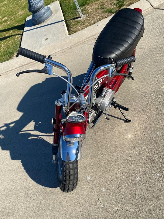 1970 Honda CT70 - Image 2 of 31