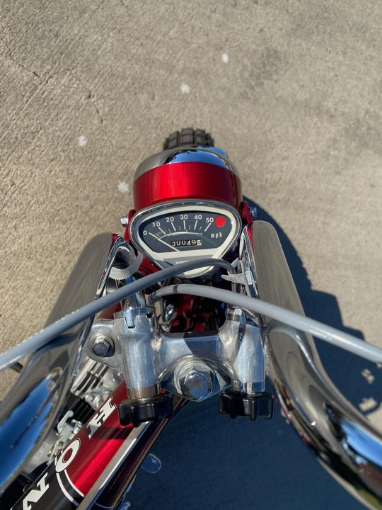 1970 Honda CT70 - Image 27 of 31