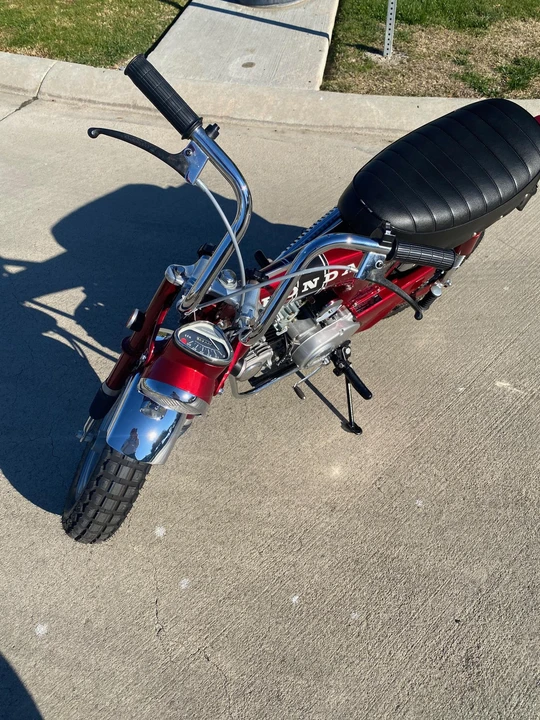 1970 Honda CT70 - Image 6 of 31
