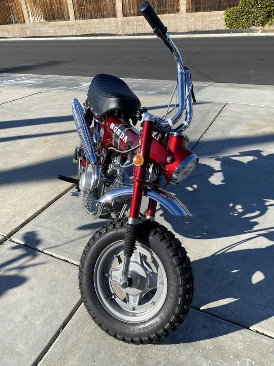 1970 Honda CT70 - Image 24 of 31