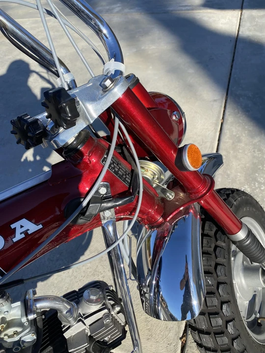 1970 Honda CT70 - Image 30 of 31