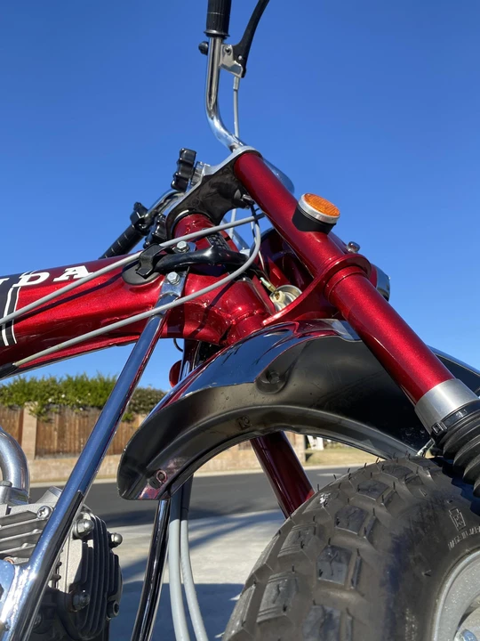 1970 Honda CT70 - Image 29 of 31