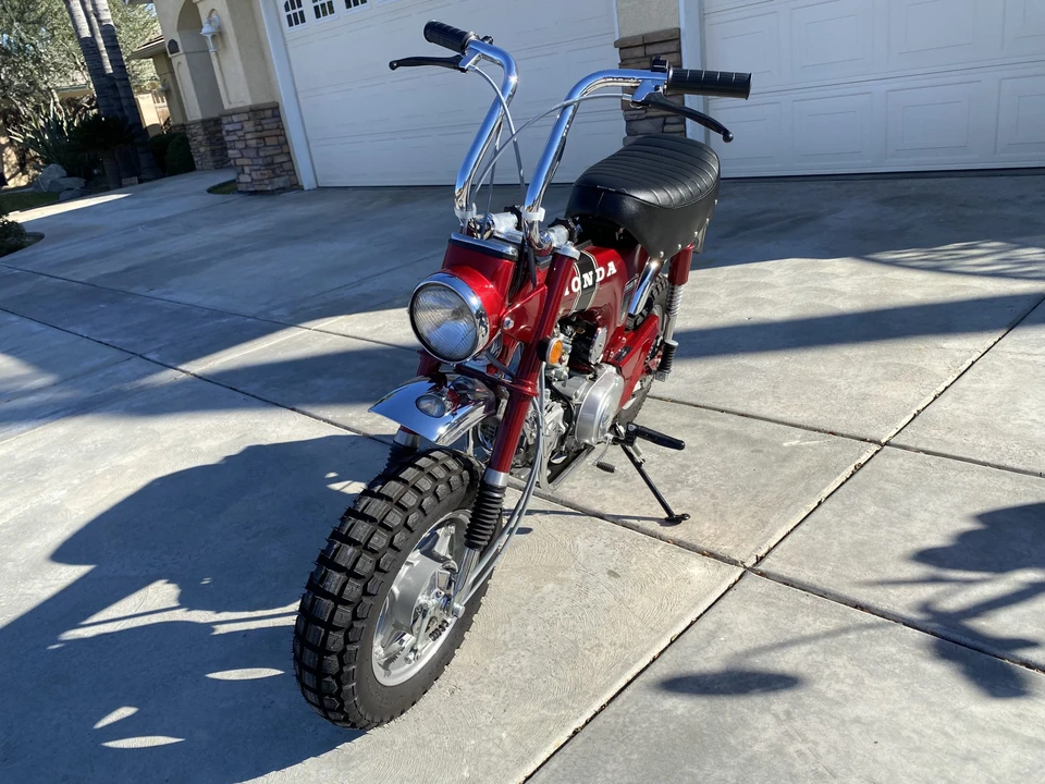 1970 Honda CT70 - Image 4 of 31
