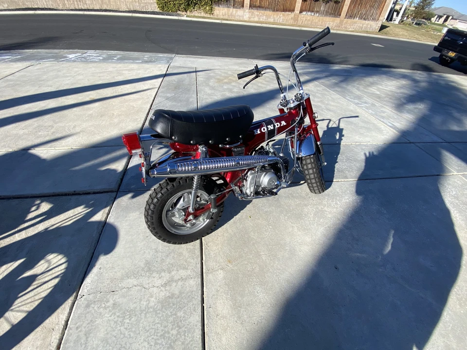 1970 Honda CT70 - Image 16 of 31