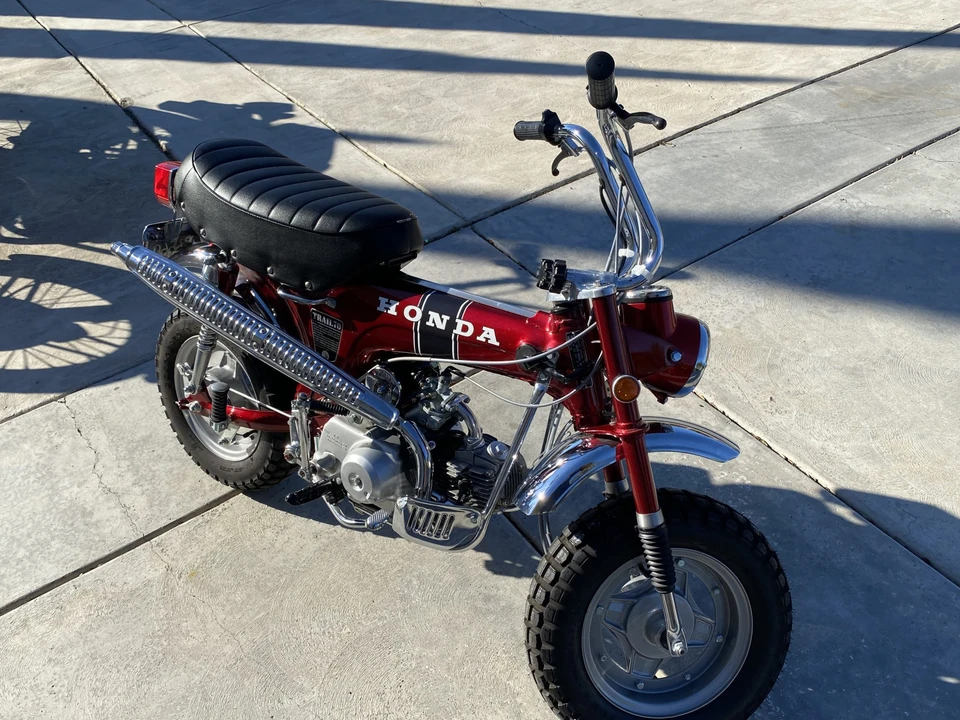 1970 Honda CT70 - Image 21 of 31