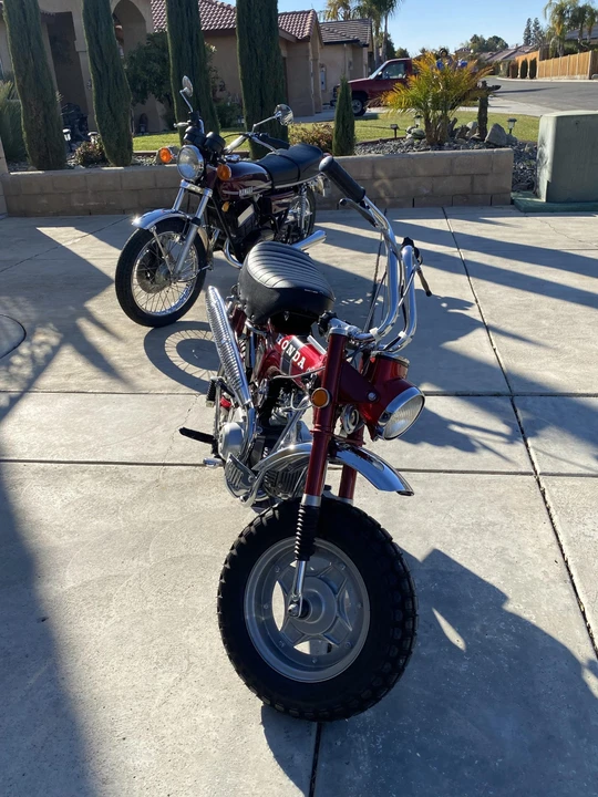 1970 Honda CT70 - Image 23 of 31