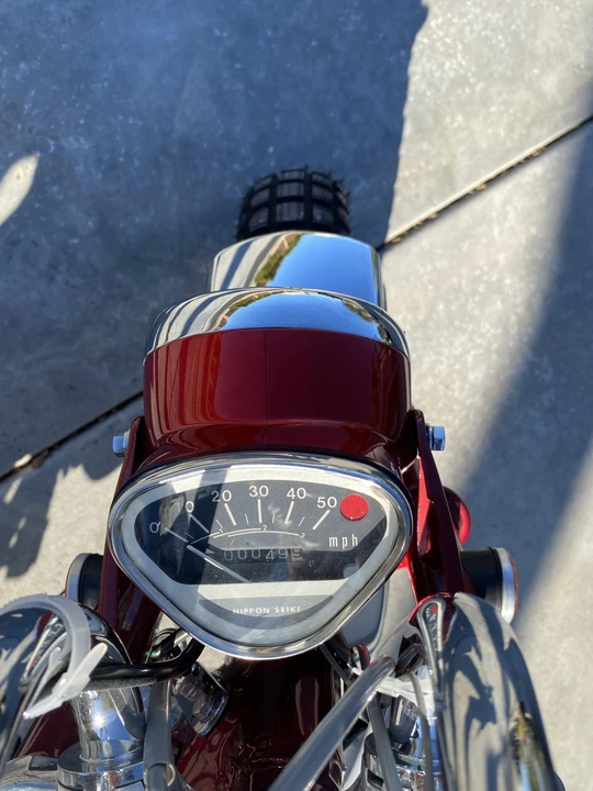 1970 Honda CT70 - Image 26 of 31
