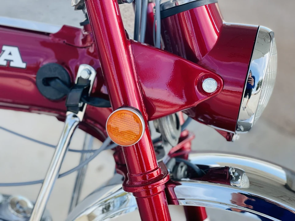 1970 Honda CT70 - Image 20 of 31