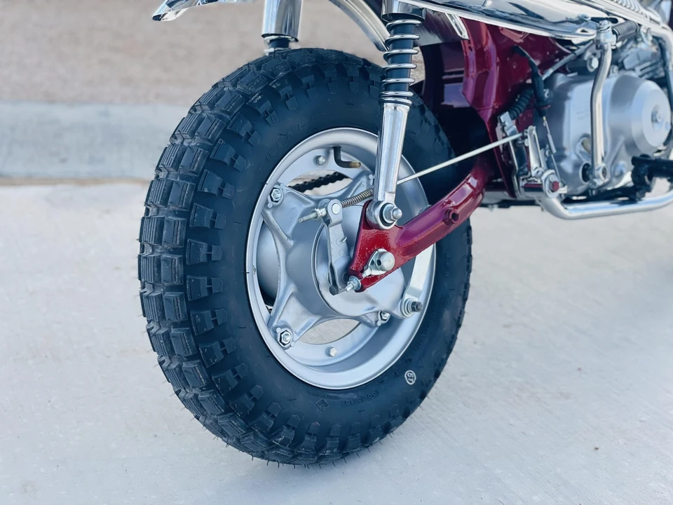 1970 Honda CT70 - Image 28 of 31