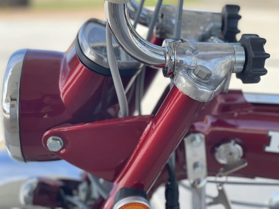 1970 Honda CT70 - Image 21 of 31