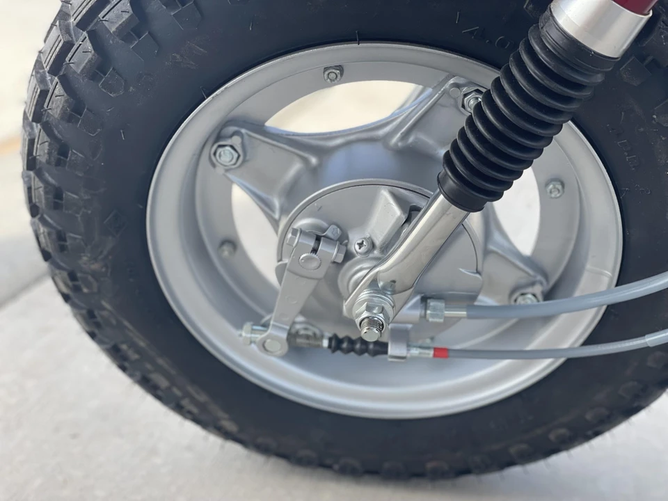 1970 Honda CT70 - Image 26 of 31