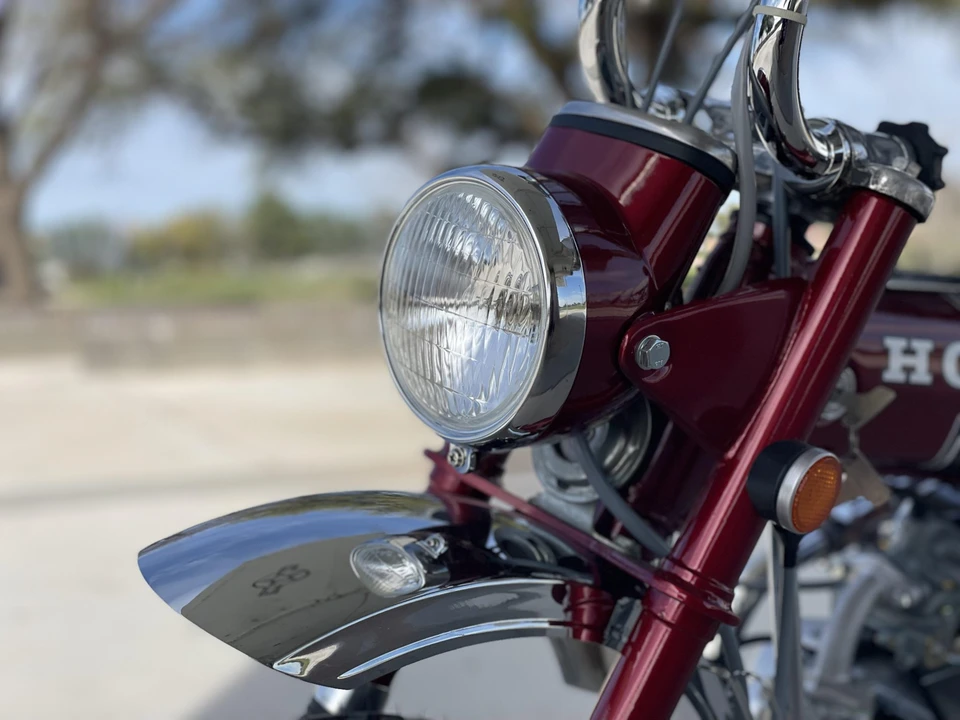 1970 Honda CT70 - Image 19 of 31