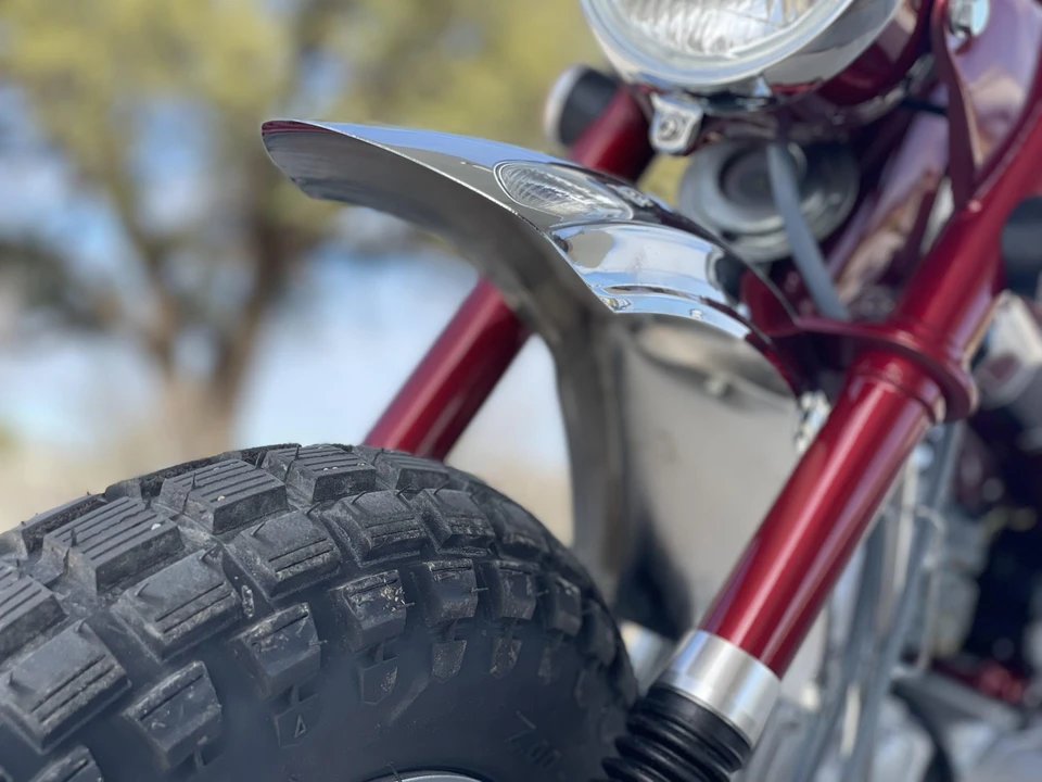 1970 Honda CT70 - Image 24 of 31