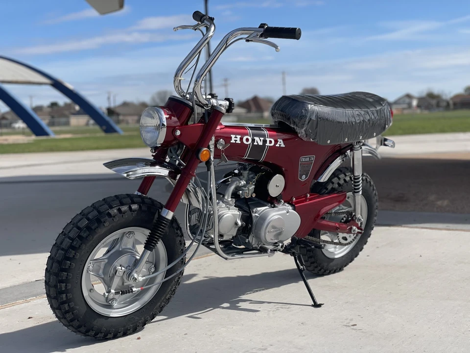 1970 Honda CT70 - Image 2 of 31