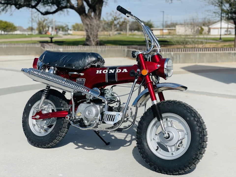 1970 Honda CT70 - Image 12 of 31