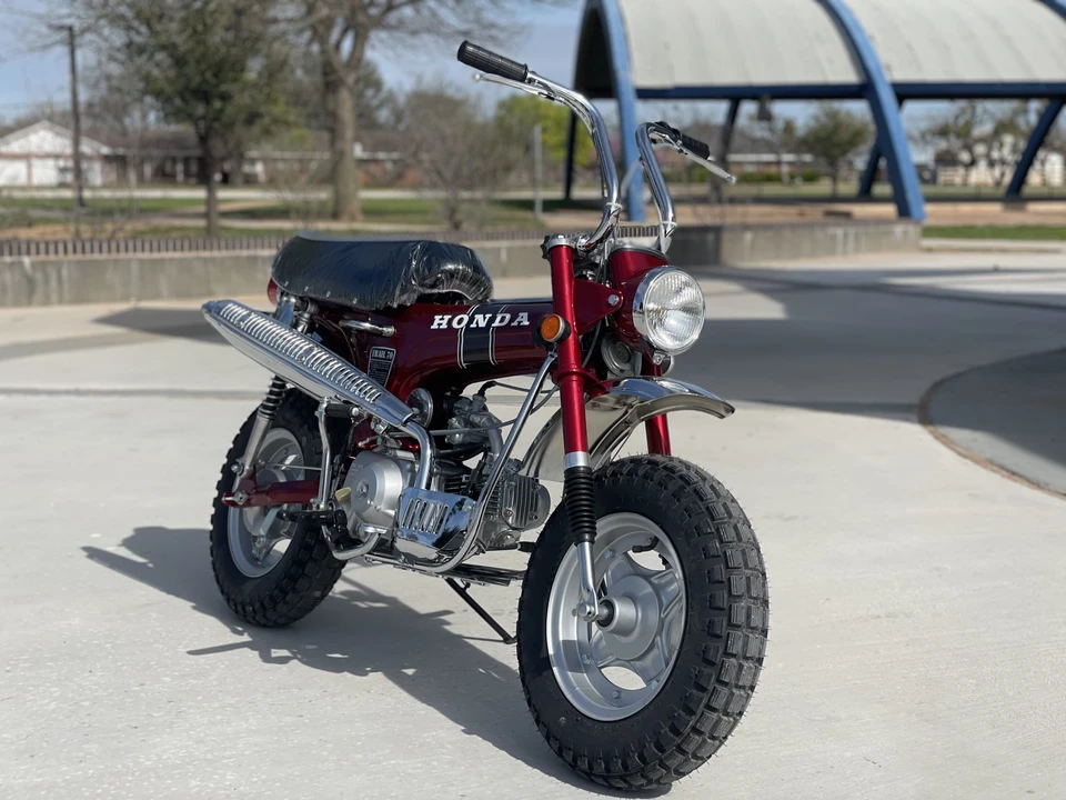 1970 Honda CT70 - Image 15 of 31