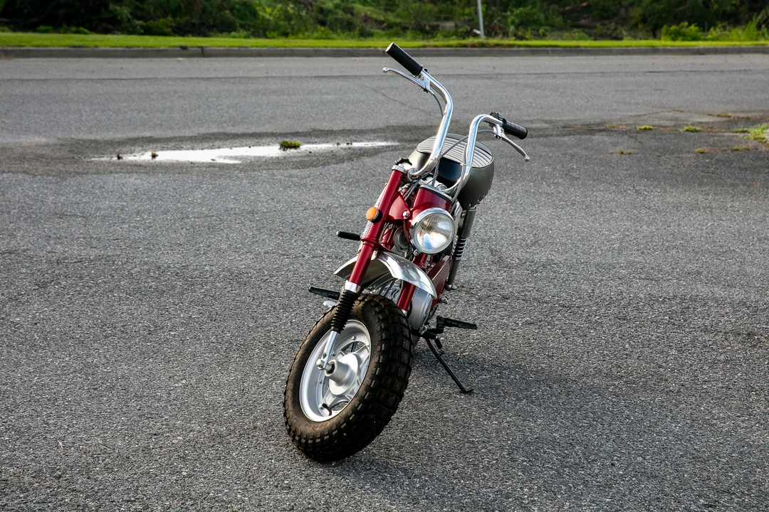 1970 Honda CT70 - Image 4 of 31