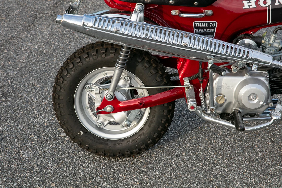 1970 Honda CT70 - Image 18 of 31